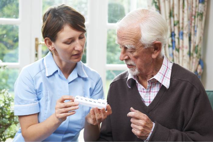 Personal and specialist care