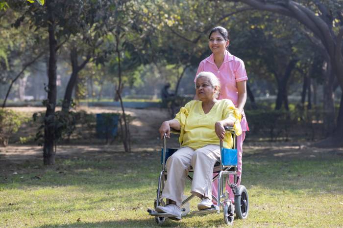 Recovery and palliative support