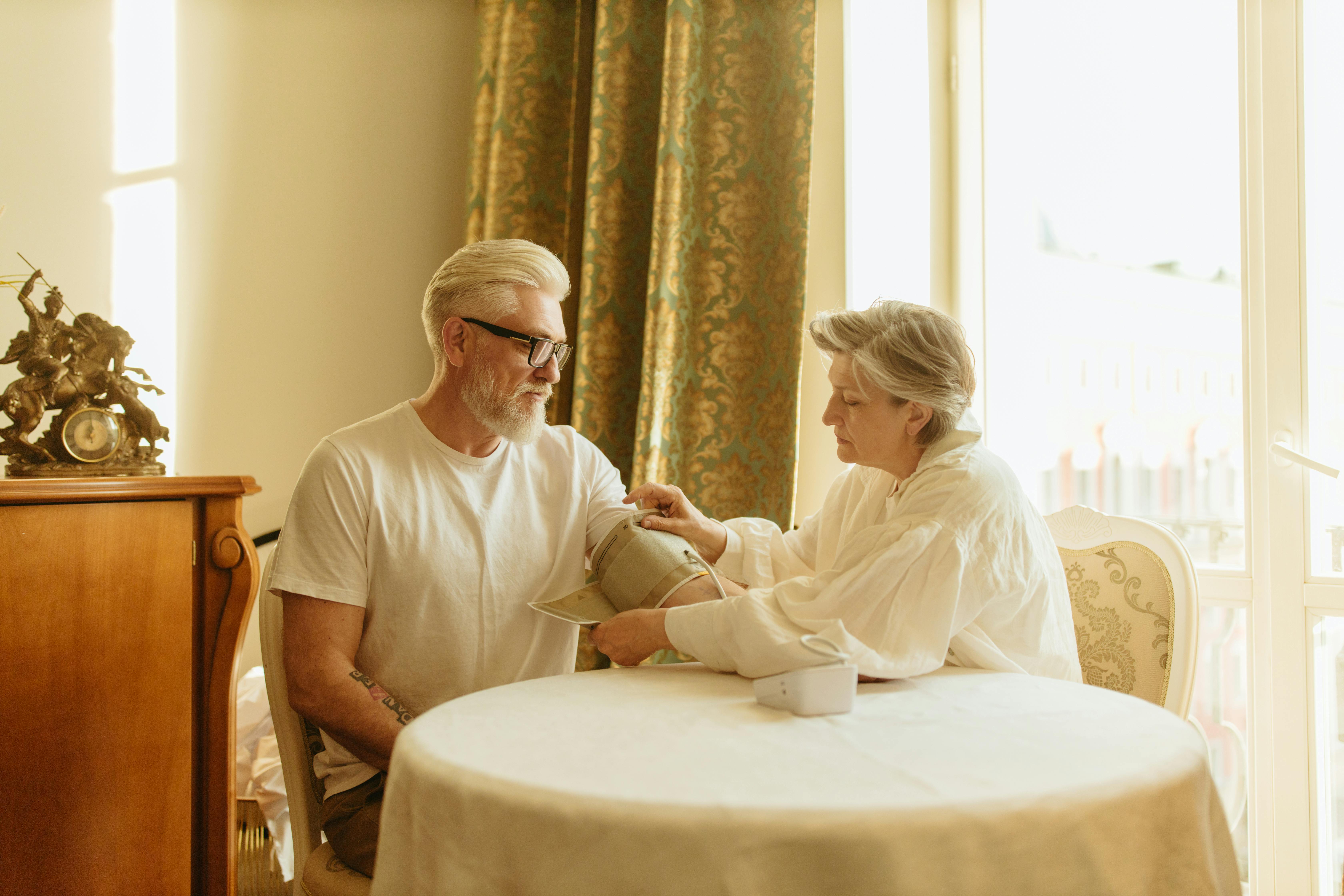 Dynamic People care team providing support