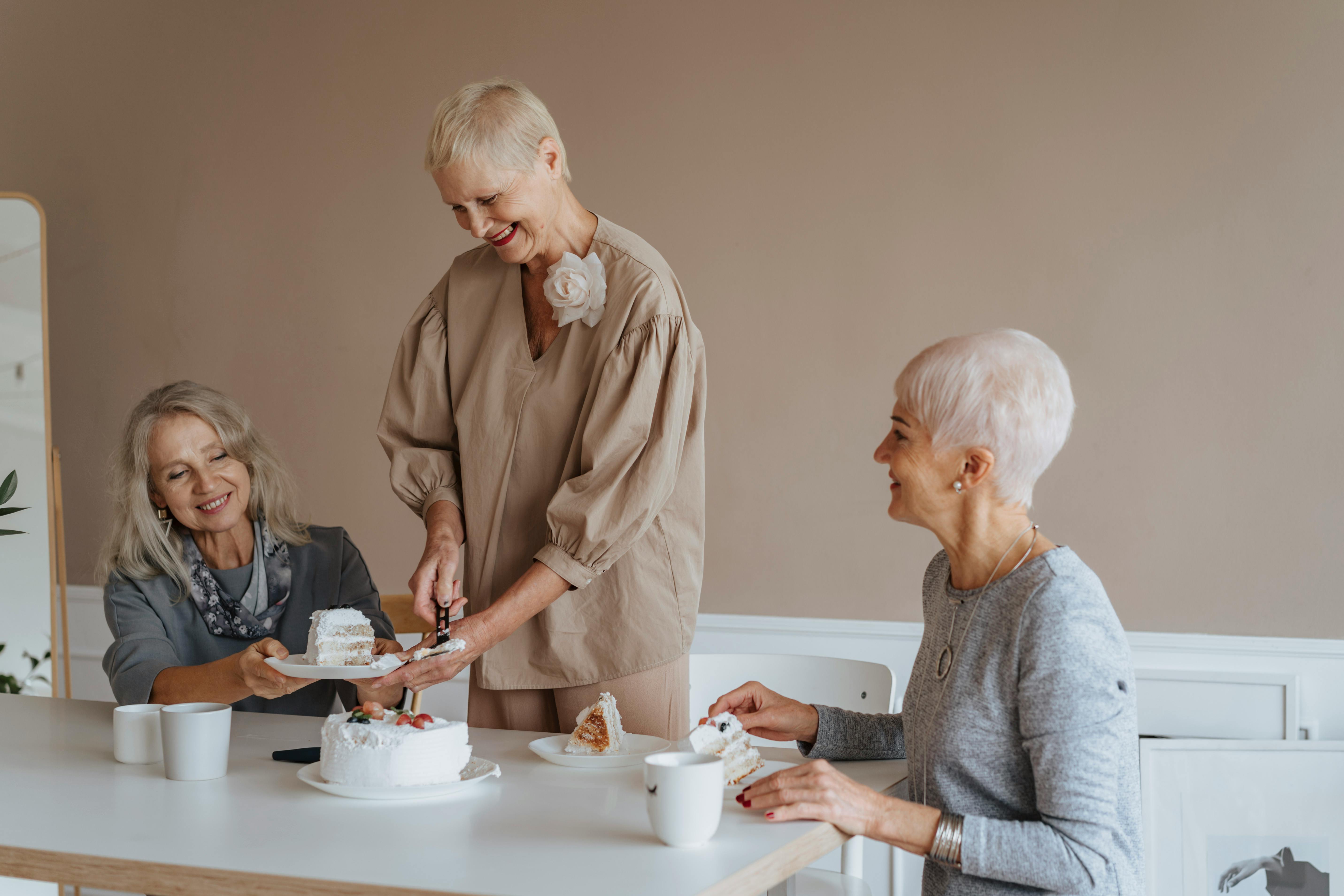 Escorting and domestic support