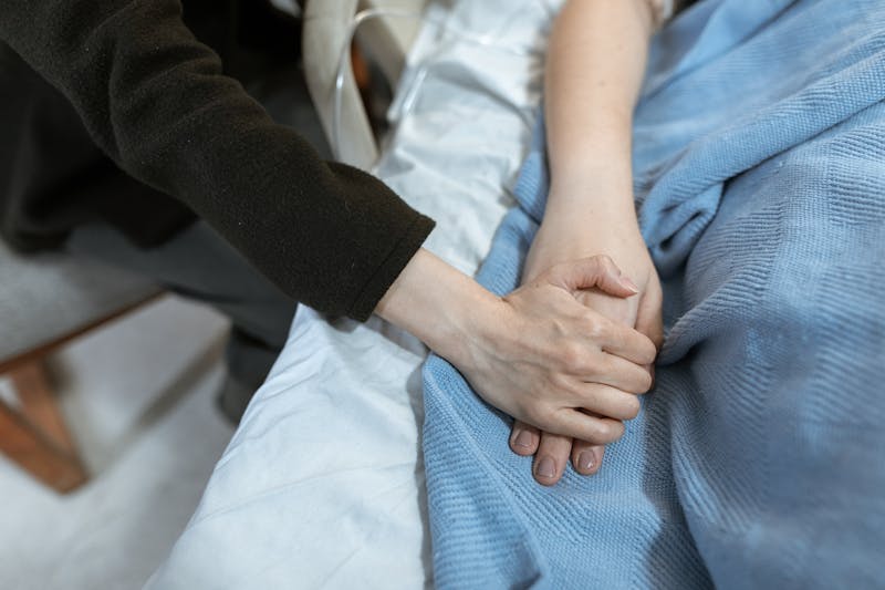 Compassionate palliative care support at home