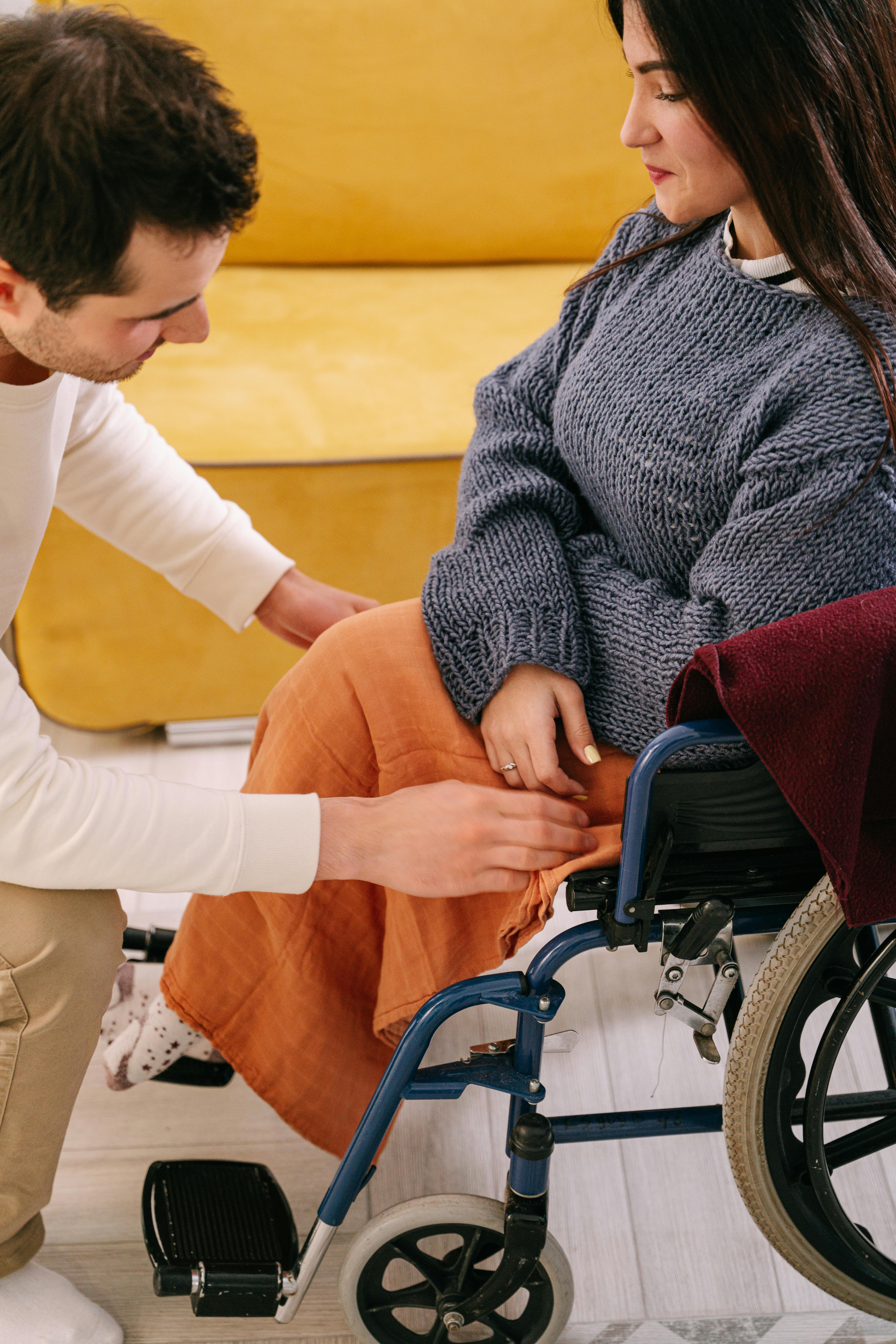 Supported living independence